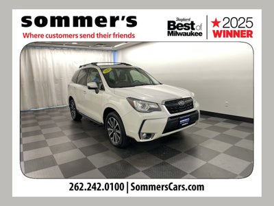2017 Subaru Forester 2.0XT Touring