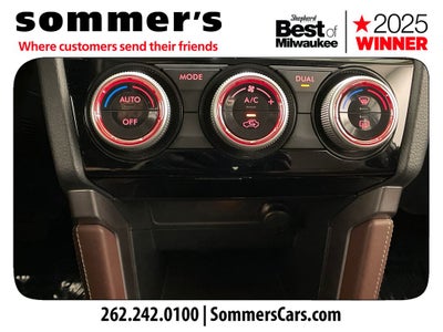 2017 Subaru Forester 2.0XT Touring