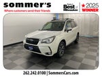 2017 Subaru Forester 2.0XT Touring