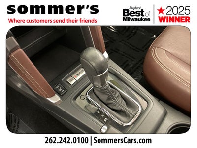 2017 Subaru Forester 2.0XT Touring