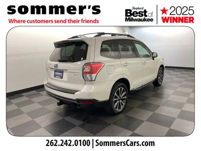 2017 Subaru Forester 2.0XT Touring