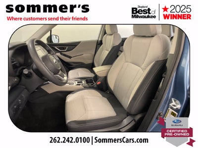 2024 Subaru Forester Base