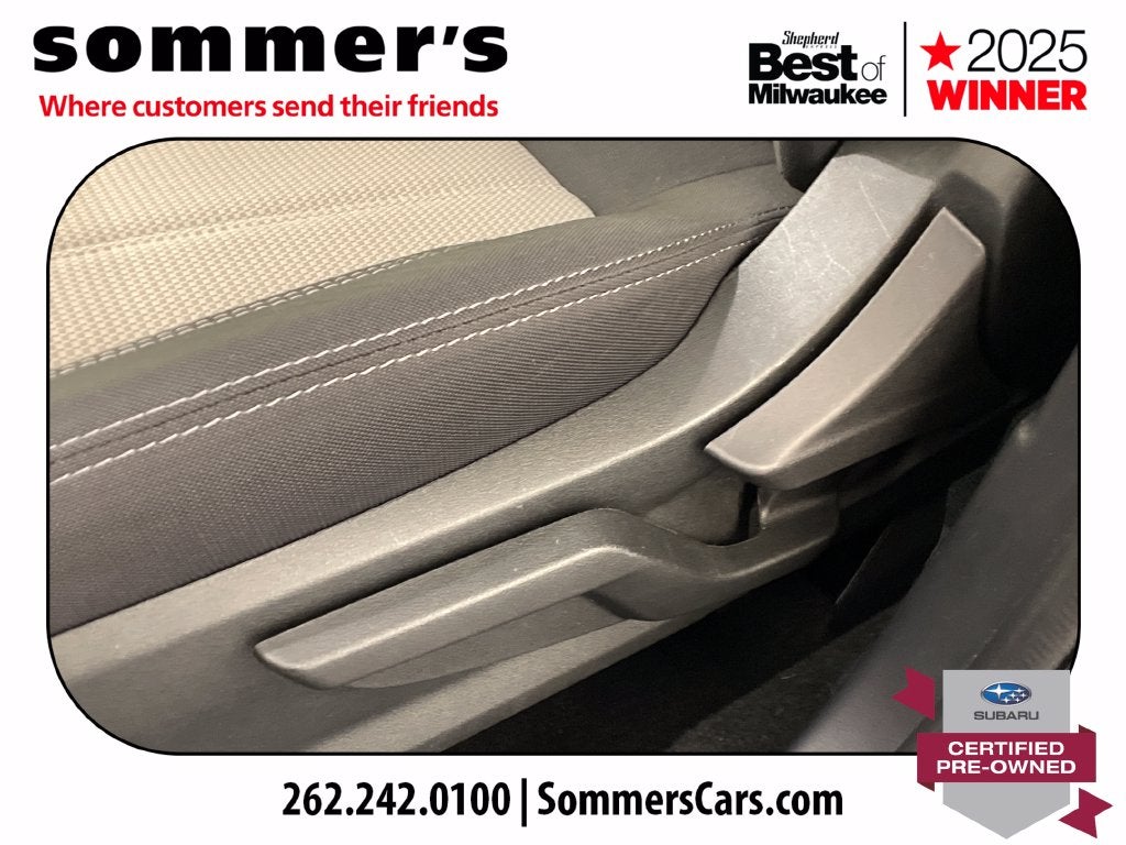 2024 Subaru Forester Base