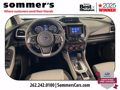 2024 Subaru Forester Base