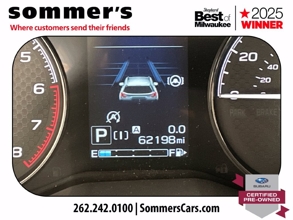 2024 Subaru Forester Base