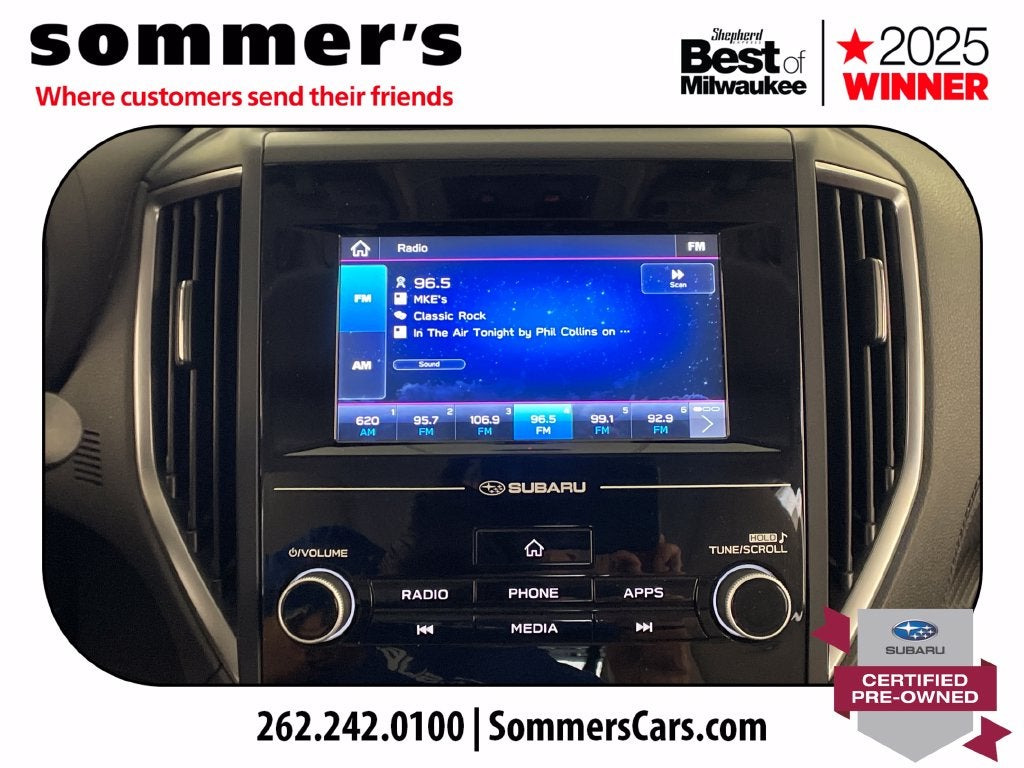 2024 Subaru Forester Base