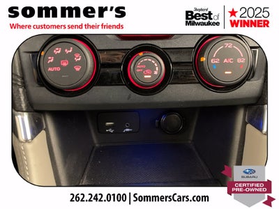 2024 Subaru Forester Base