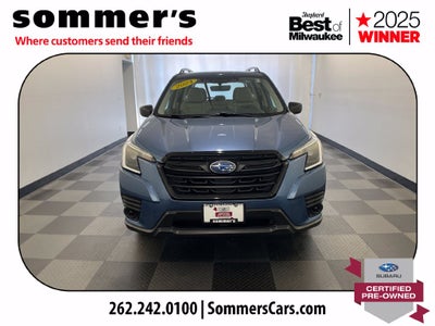 2024 Subaru Forester Base