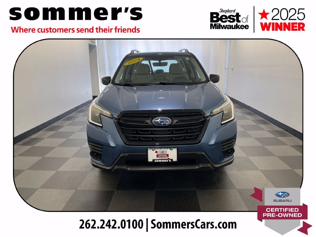 2024 Subaru Forester Base