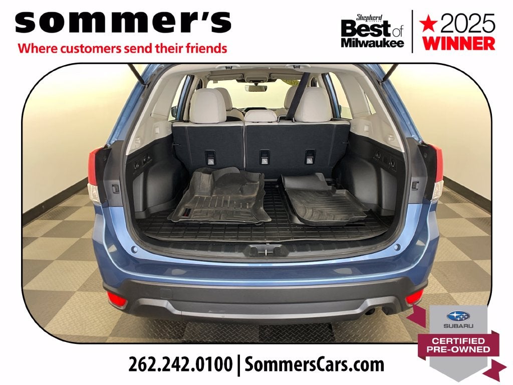 2024 Subaru Forester Base