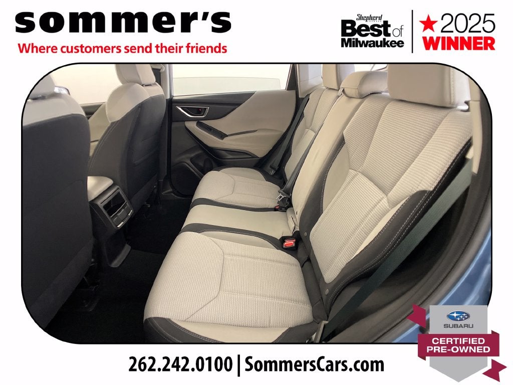 2024 Subaru Forester Base