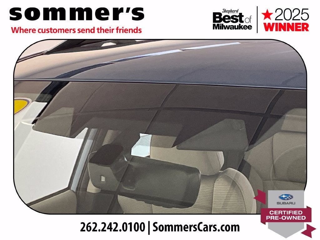 2024 Subaru Forester Base