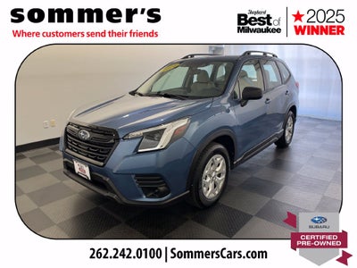2024 Subaru Forester Base