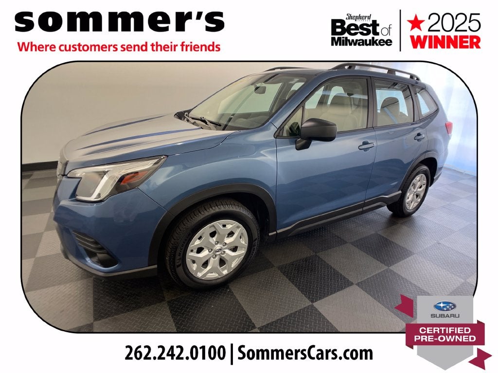 2024 Subaru Forester Base