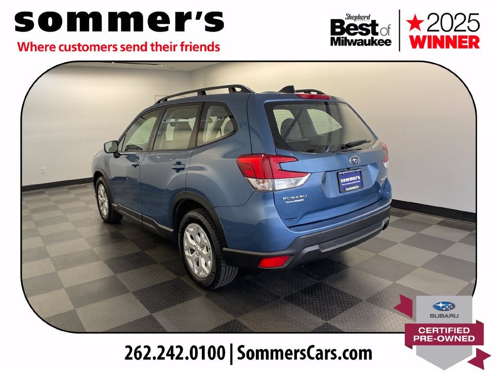 2024 Subaru Forester Base