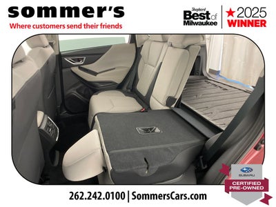 2024 Subaru Forester Premium