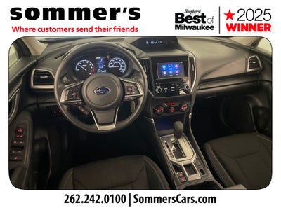2019 Subaru Forester Base
