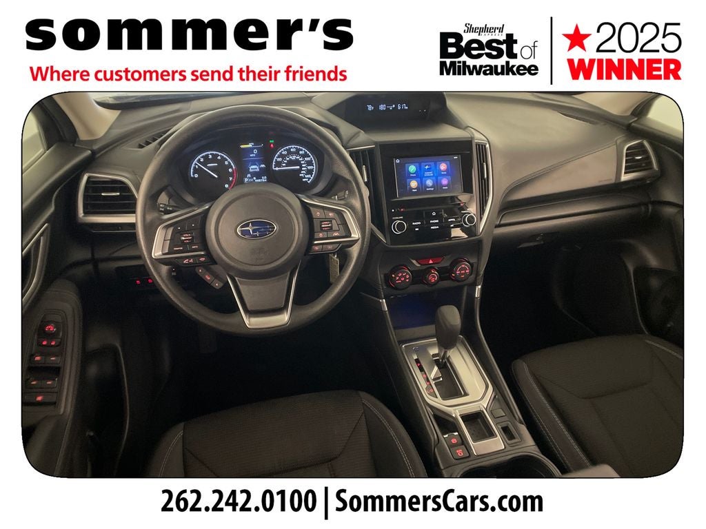 2019 Subaru Forester Base