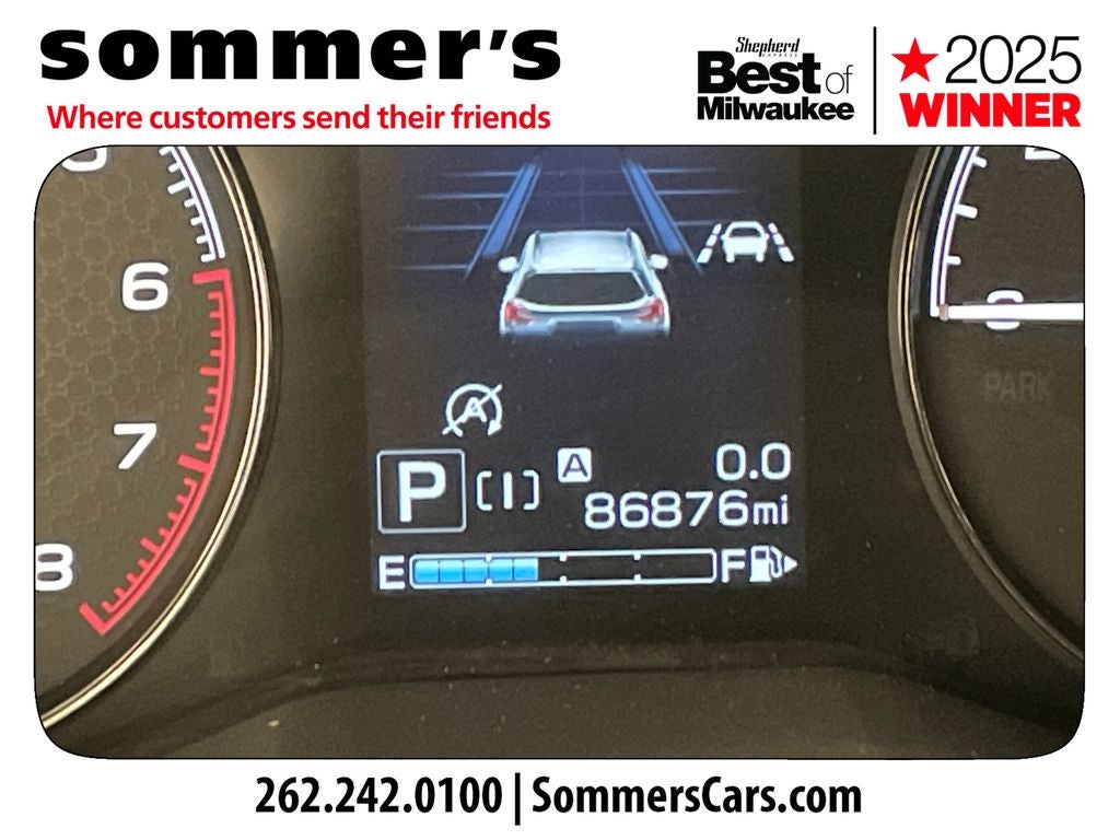 2019 Subaru Forester Base