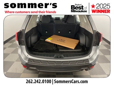 2019 Subaru Forester Base