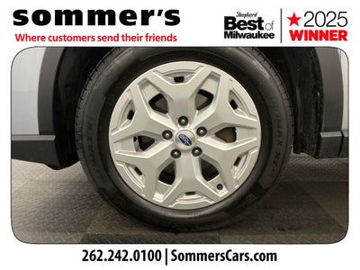2019 Subaru Forester Base