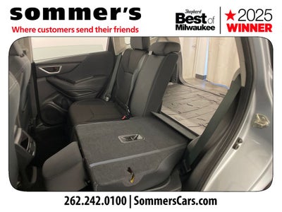 2019 Subaru Forester Base