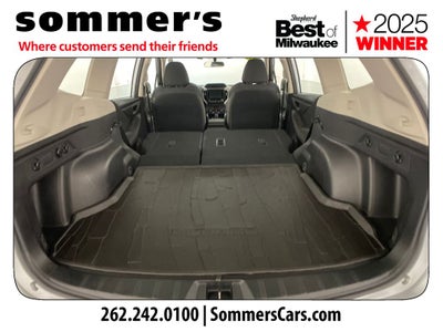 2019 Subaru Forester Base