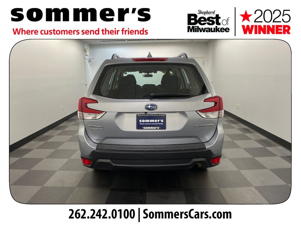 2019 Subaru Forester Base