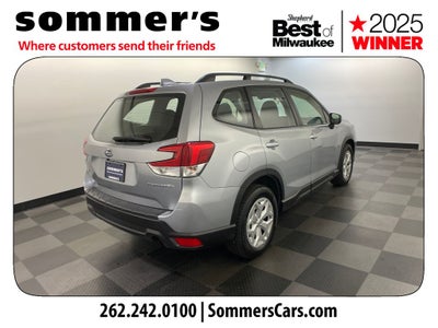 2019 Subaru Forester Base