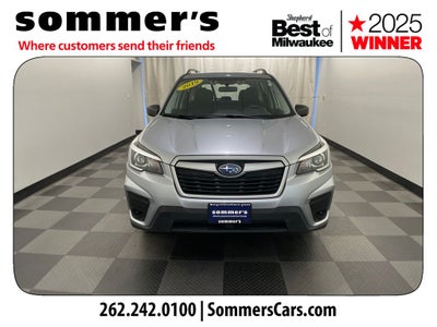 2019 Subaru Forester Base