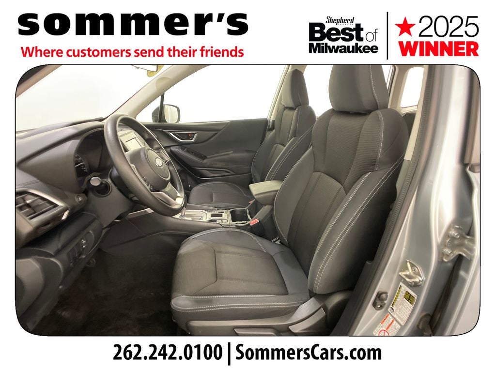 2019 Subaru Forester Base