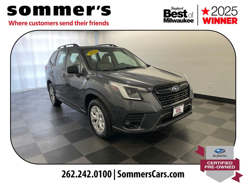 2023 Subaru Forester Base
