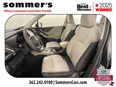 2023 Subaru Forester Base