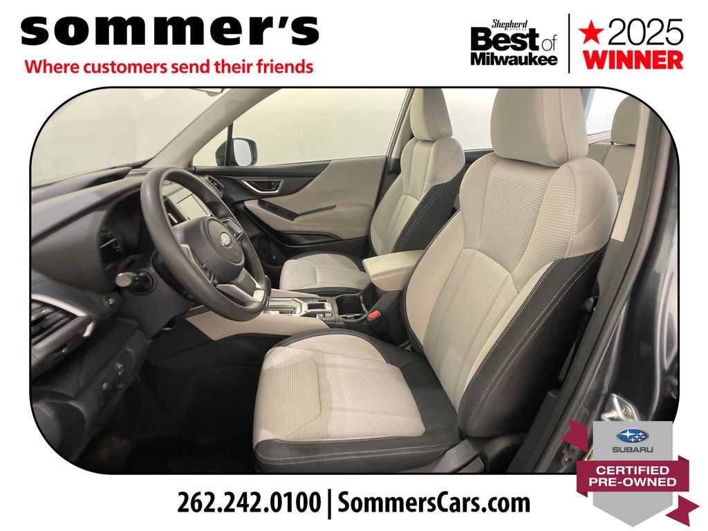 2023 Subaru Forester Base