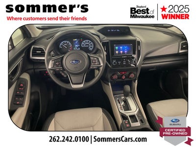 2023 Subaru Forester Base
