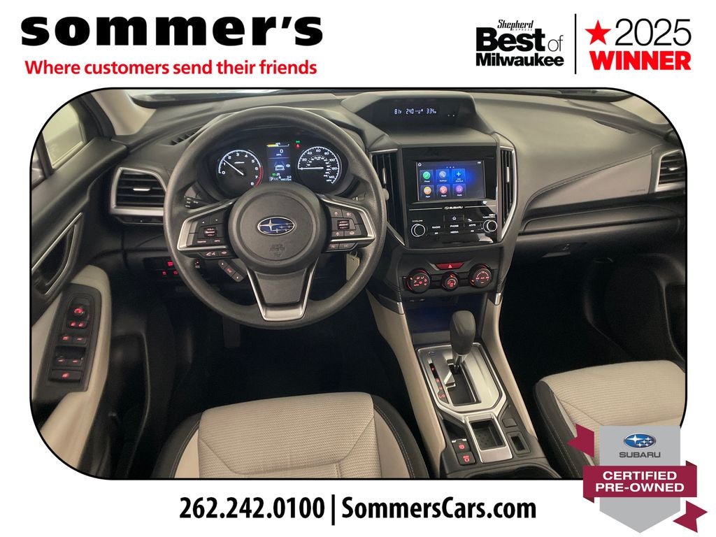 2023 Subaru Forester Base