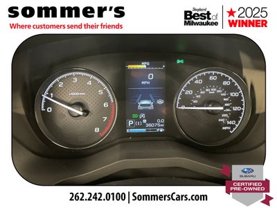 2023 Subaru Forester Base