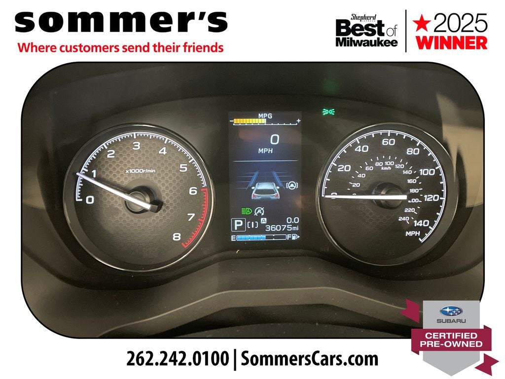 2023 Subaru Forester Base
