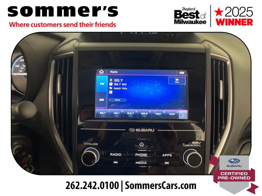 2023 Subaru Forester Base