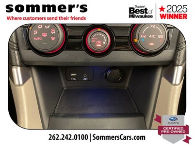 2023 Subaru Forester Base