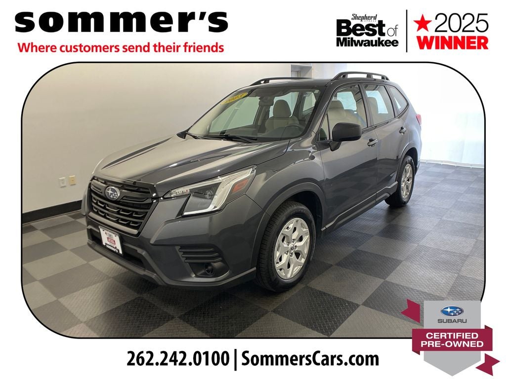 2023 Subaru Forester Base