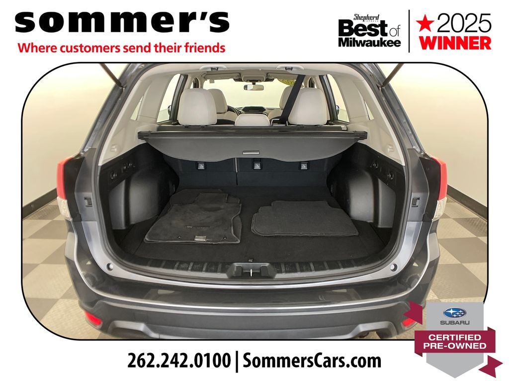 2023 Subaru Forester Base