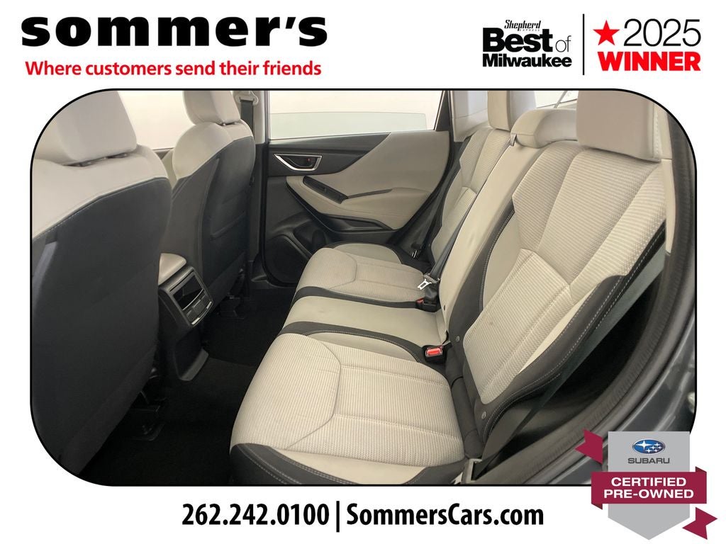 2023 Subaru Forester Base
