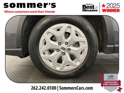 2023 Subaru Forester Base