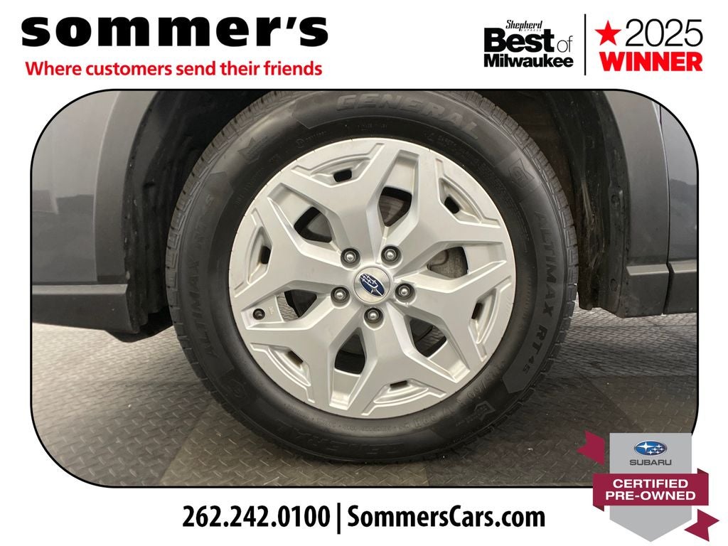 2023 Subaru Forester Base