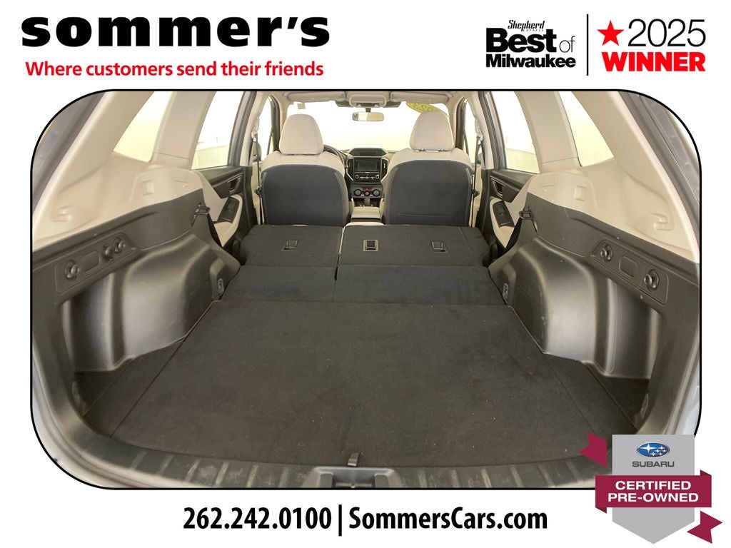 2023 Subaru Forester Base