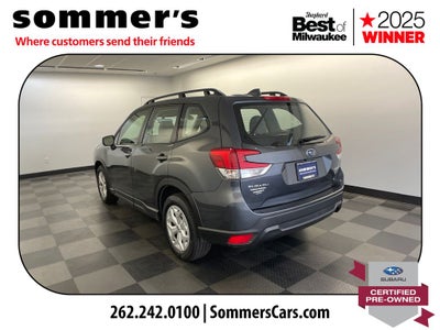 2023 Subaru Forester Base