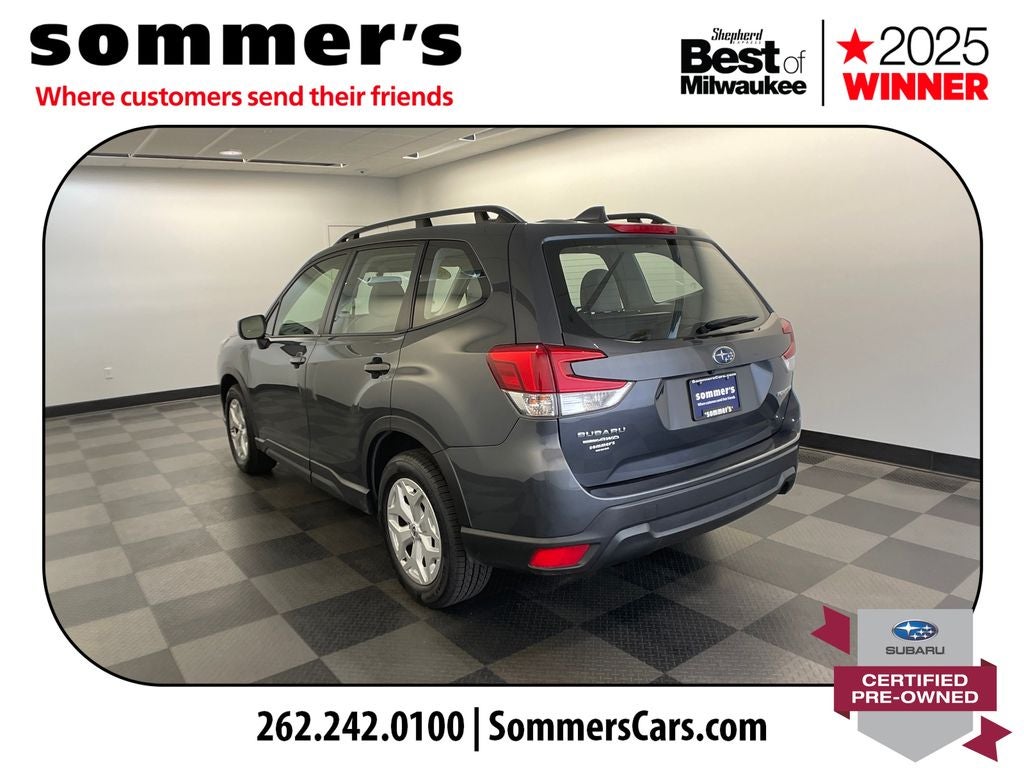 2023 Subaru Forester Base