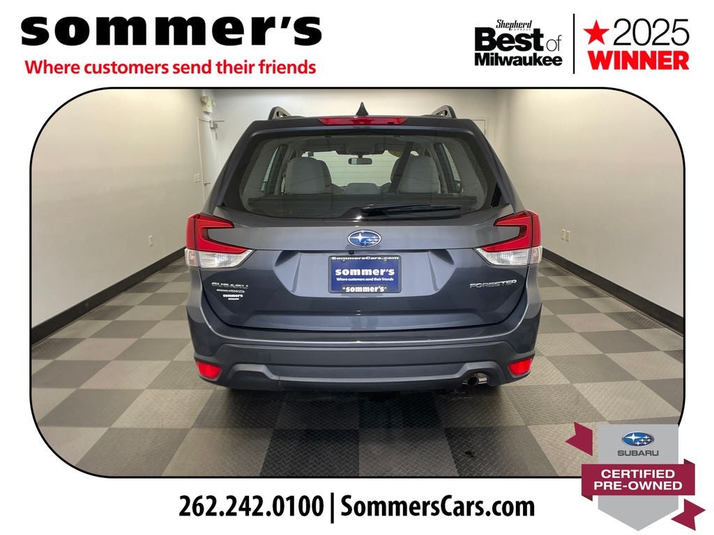 2023 Subaru Forester Base