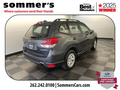 2023 Subaru Forester Base
